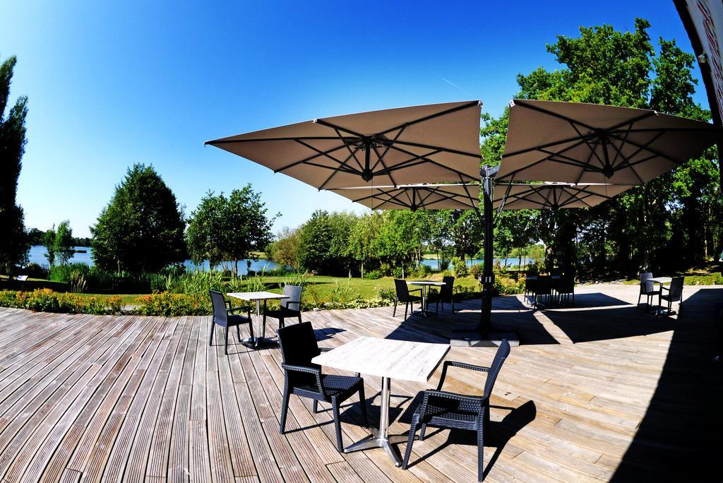 Pescalis Residence Les Maisons Du Lac Moncoutant Экстерьер фото