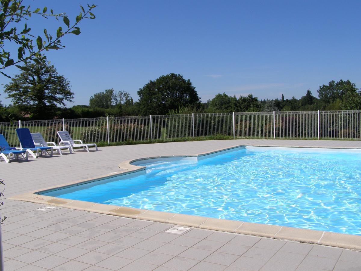Pescalis Residence Les Maisons Du Lac Moncoutant Экстерьер фото
